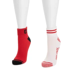 Ohio State Buckeyes GameDay Unisex Mini Crew Socks 2 Pack