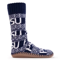 Penn State Nittany Lions GameDay Unisex Slipper Socks