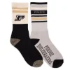 Purdue GameDay Unisex Crew Socks 2 Pack