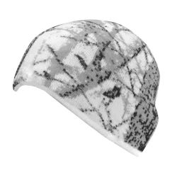 QuietWear Digital Knit Camo Beanie