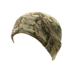 QuietWear Digital Knit Camo Beanie