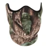 QuietWear Fleece Half Mask