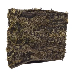 QuietWear Fleece Lined Grassy Neck Gaiter