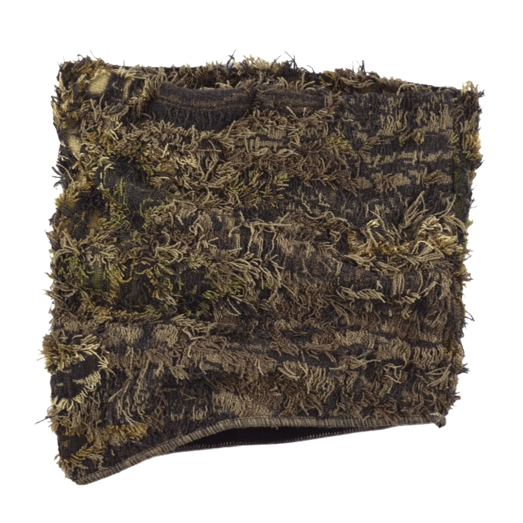 QuietWear Fleece Lined Grassy Neck Gaiter