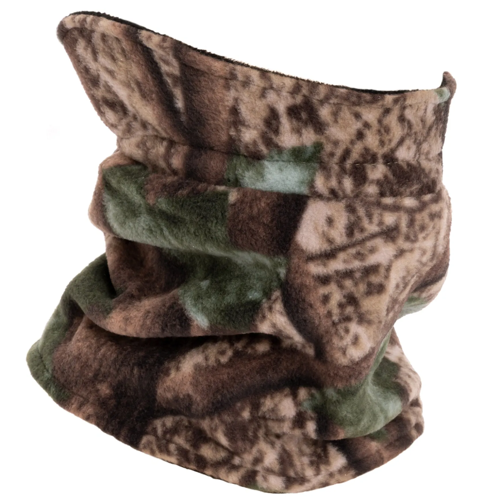QuietWear Fleece Neck Gaiter