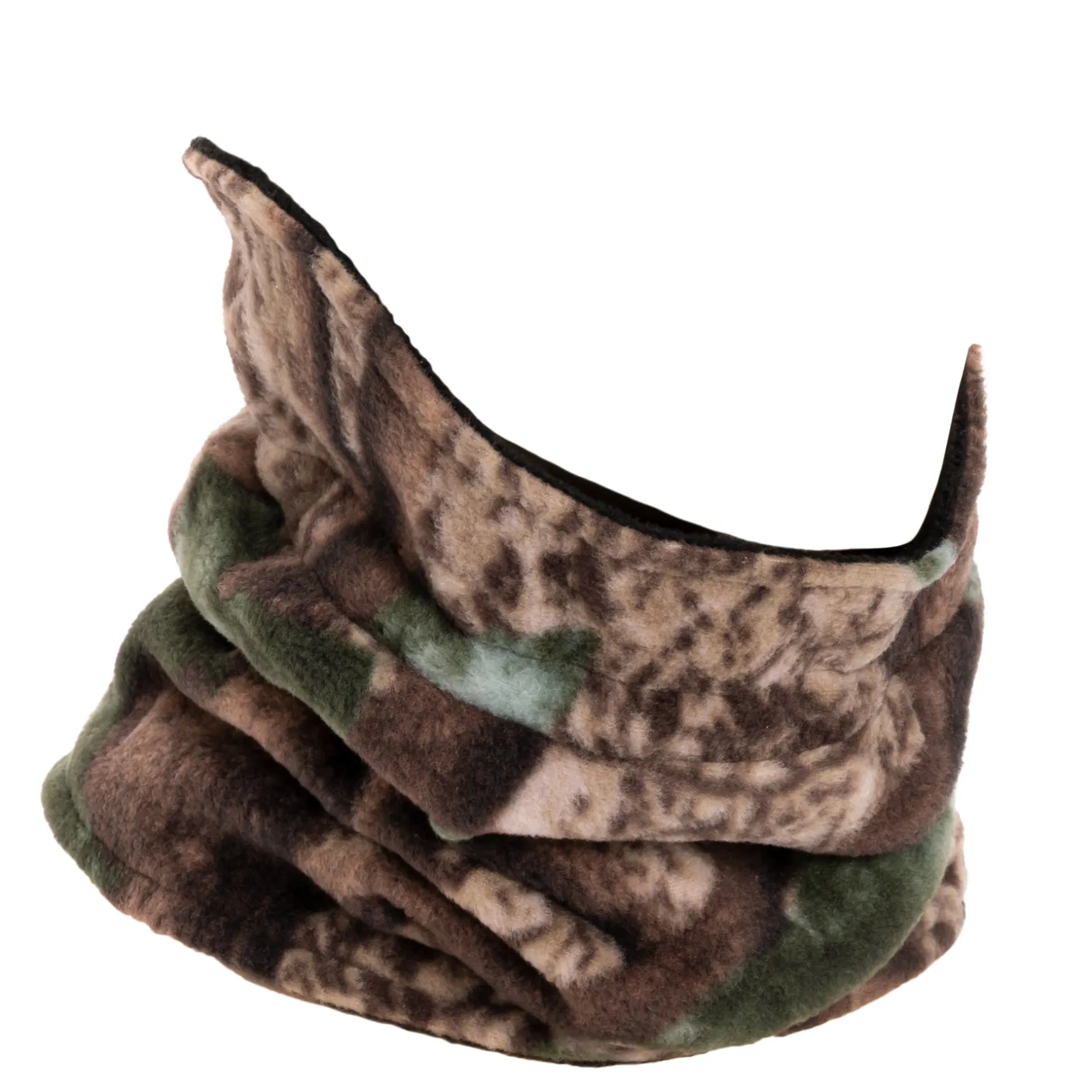 QuietWear Fleece Neck Gaiter