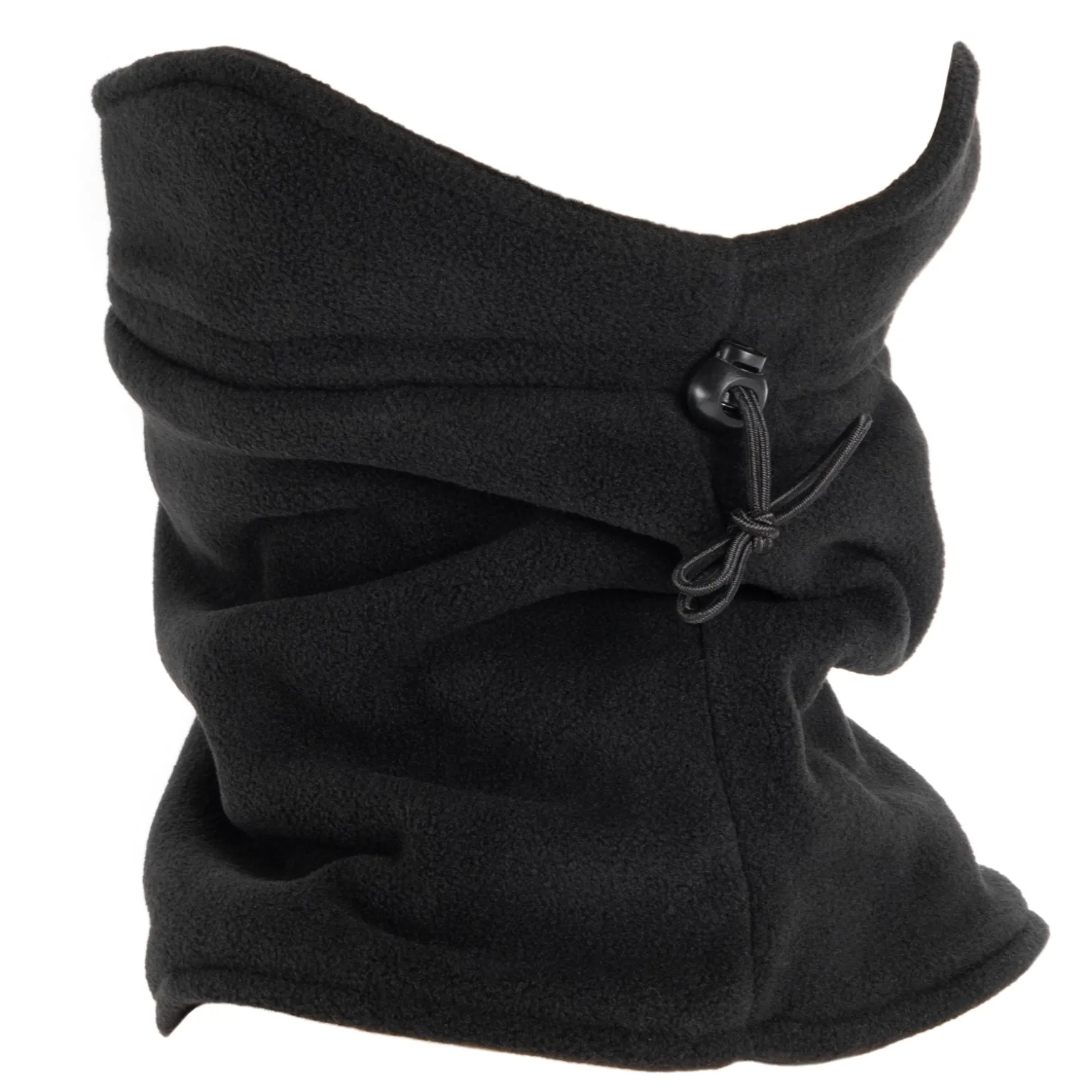 QuietWear Fleece Neck Gaiter