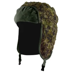 QuietWear Grassy Trapper Hat