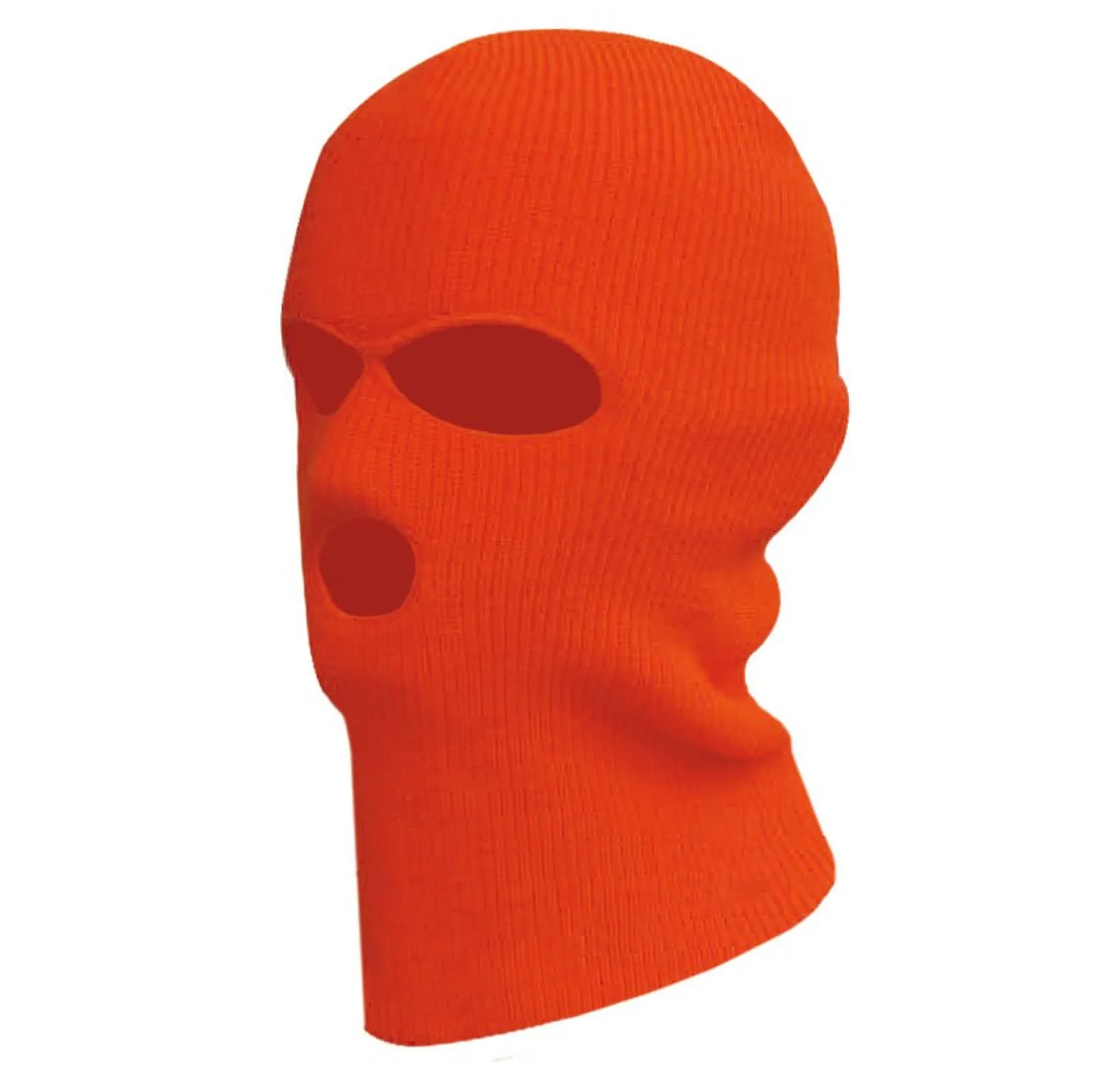 QuietWear Knit 3 Hole Mask