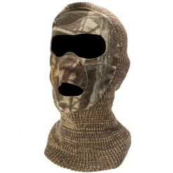 QuietWear Knit and Fleece Mask