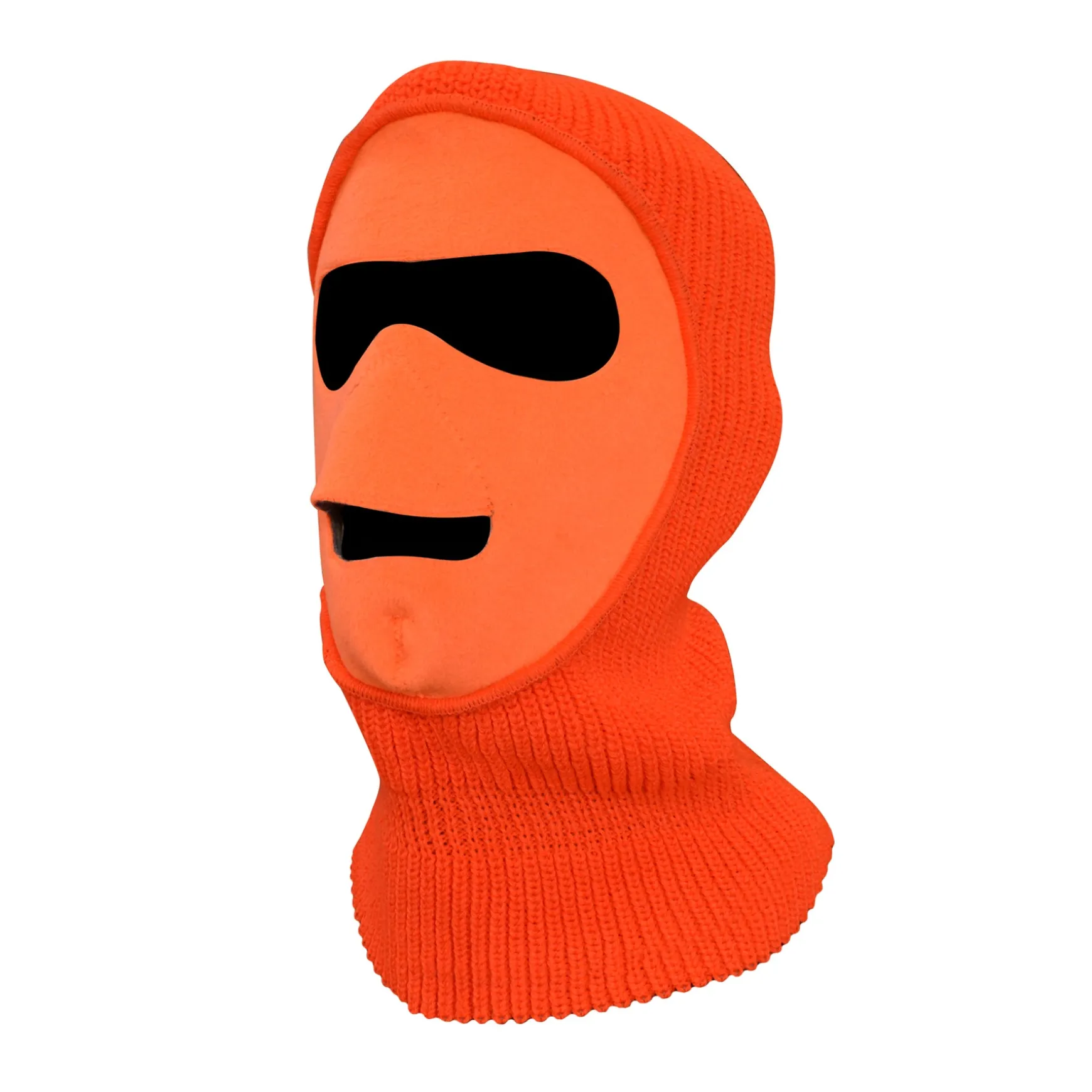 QuietWear Knit and Fleece Mask