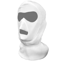 QuietWear Knit and Fleece Mask
