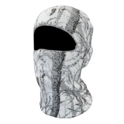 QuietWear Knit Camo 1 Hole Mask