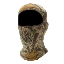 QuietWear Knit Camo 1 Hole Mask