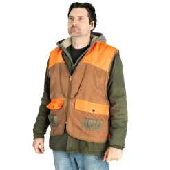 QuietWear Men's Hunting Vest