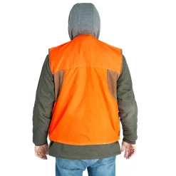 QuietWear Men's Hunting Vest