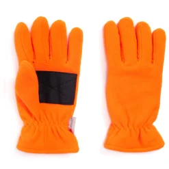 QuietWear Men's Waterproof Fleece Gloves