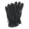 QuietWear Men's Waterproof Fleece Gloves