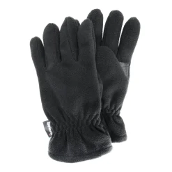 QuietWear Men's Waterproof Fleece Gloves