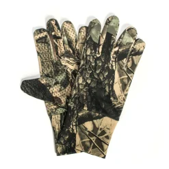 QuietWear Non-Slip Spandex Gloves