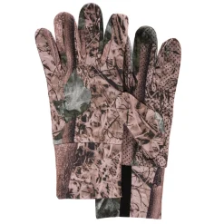 QuietWear Non-Slip Spandex Gloves