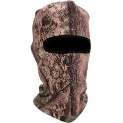 QuietWear Reversible Fleece 1-Hole Mask