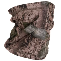QuietWear Reversible Fleece Neck Gaiter