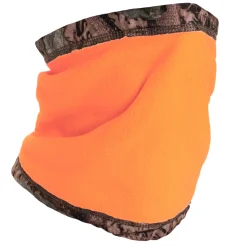 QuietWear Reversible Fleece Neck Gaiter