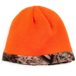 QuietWear Reversible Fleece Beanie