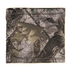 QuietWear Reversible Fleece Neck Gaiter