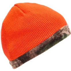 QuietWear Reversible Fleece Beanie