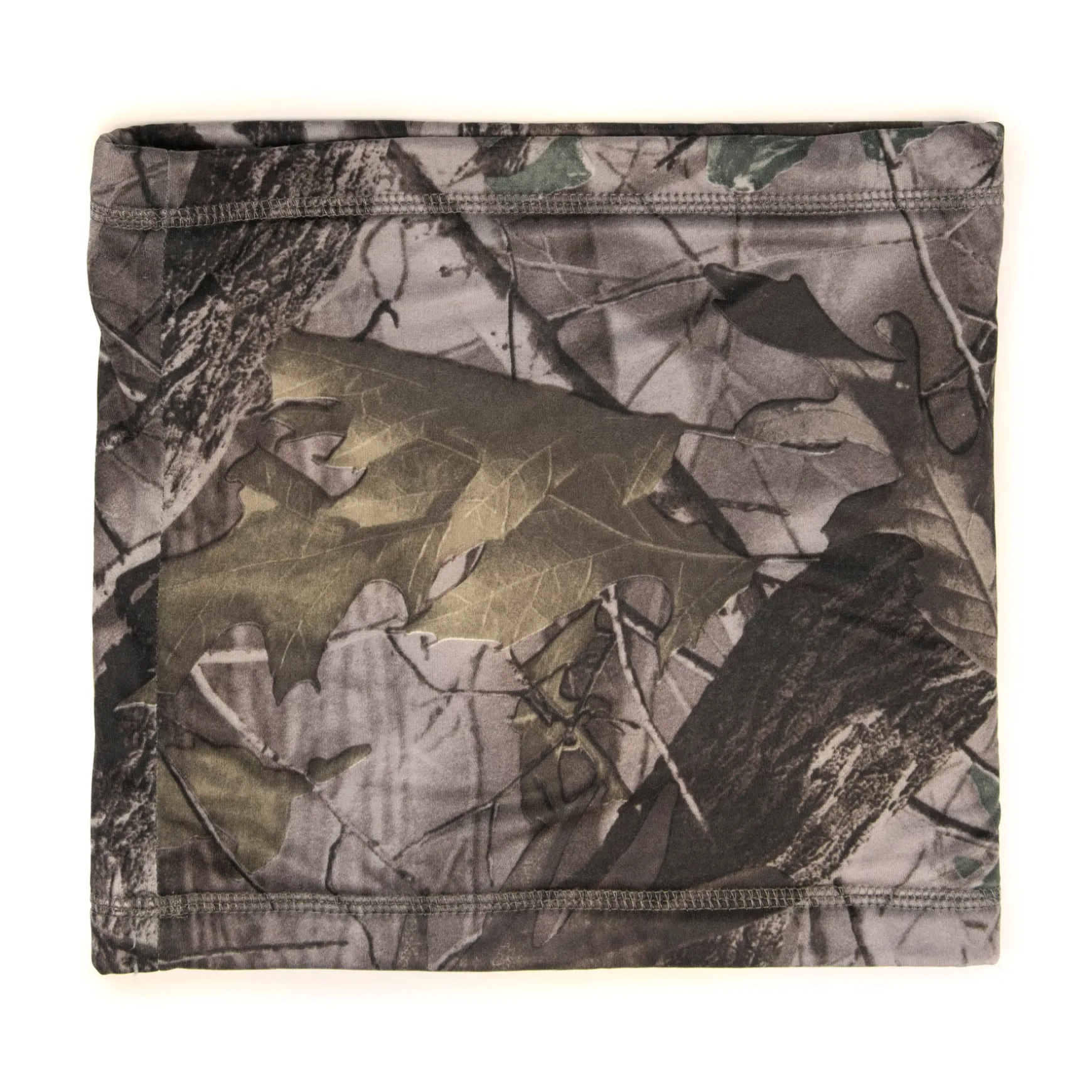 QuietWear Reversible Fleece Neck Gaiter
