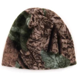 QuietWear Reversible Fleece Beanie