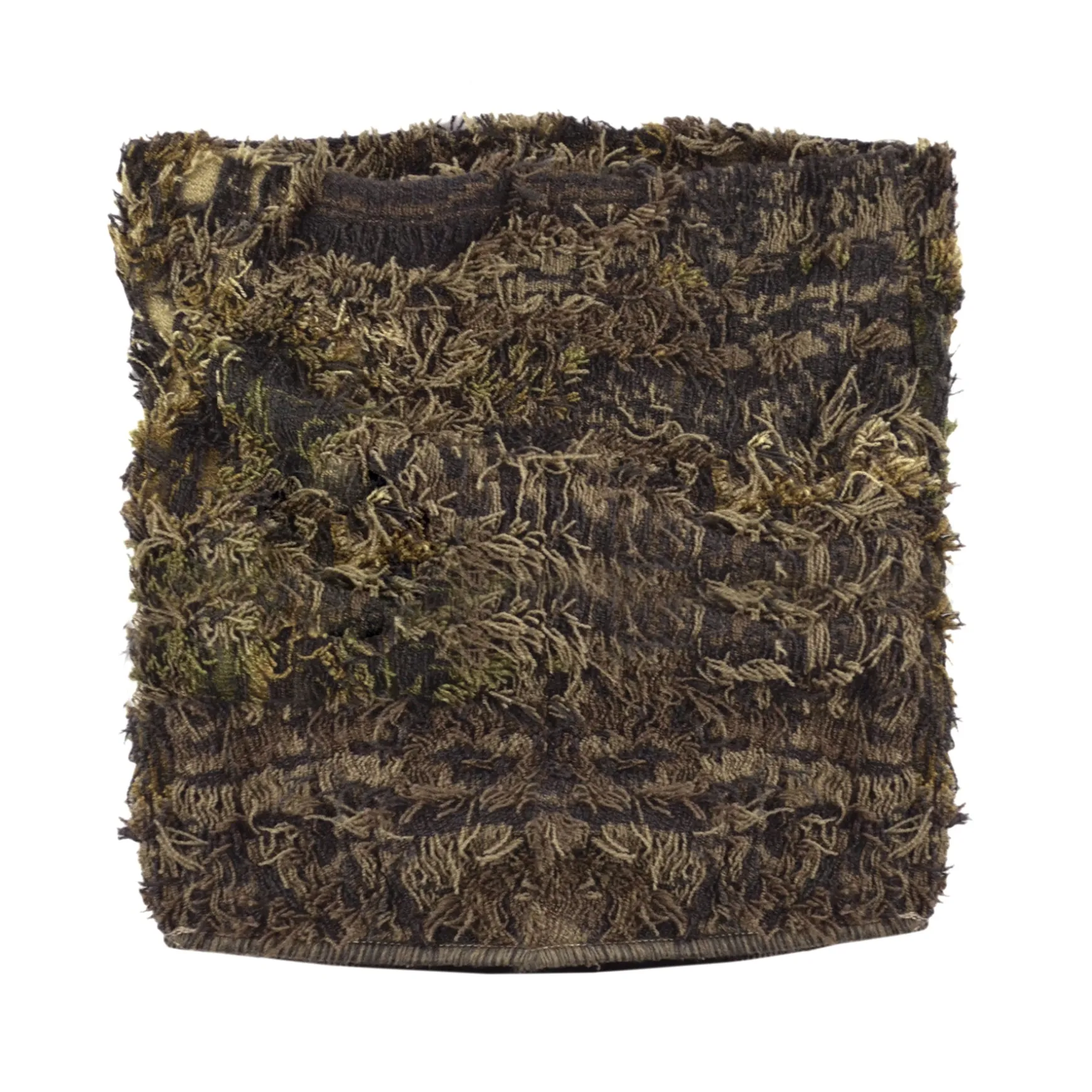 QuietWear Reversible Grassy Neck Gaiter