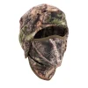 QuietWear Spandex/Fleece Hat with Mask
