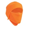 QuietWear Spandex/Fleece Hat with Mask