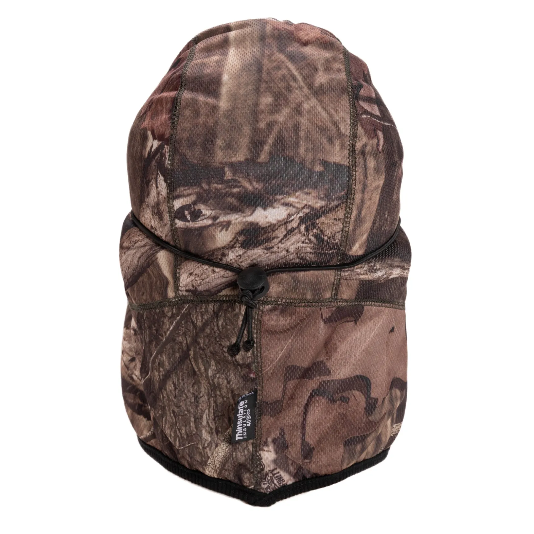 QuietWear Thinsulate Insulated Mask