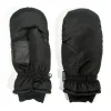 QuietWear Waterproof Nylon Mittens