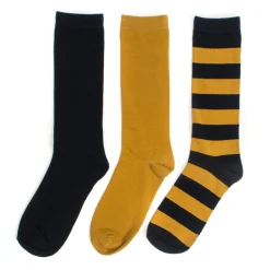 Unisex 3 Pack Sports Crew Socks