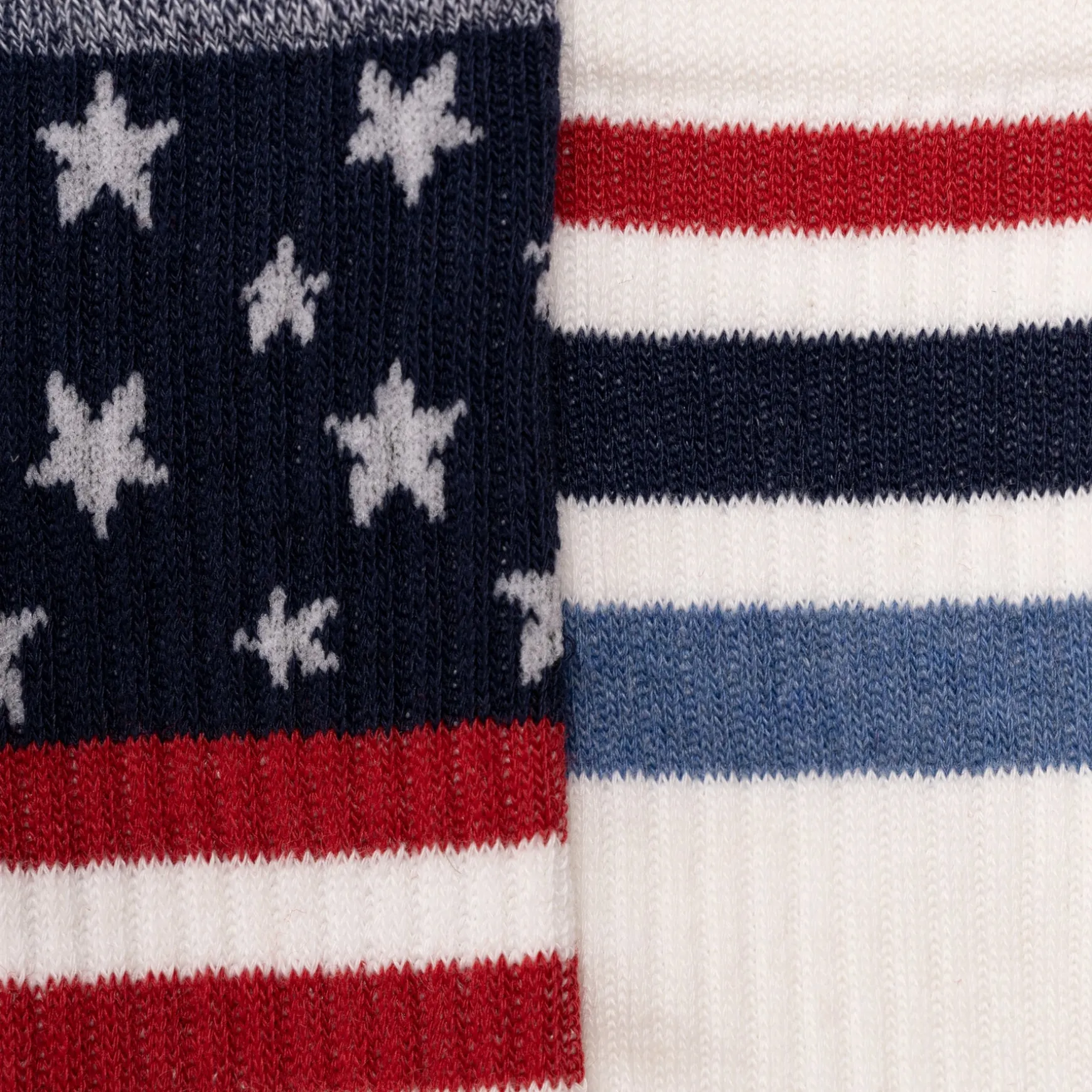 Unisex 2 Pack Unisex Crew Socks