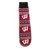 Wisconsin Badgers GameDay Unisex Slipper Socks