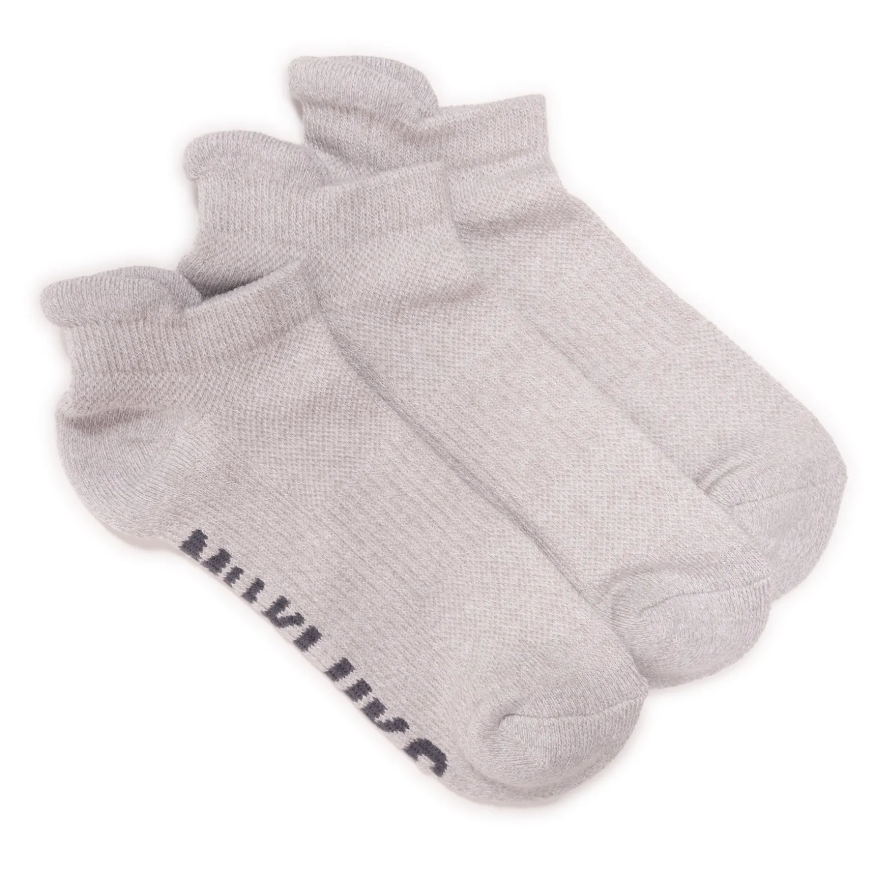 Women's 3 Pack Cotton Compression Ankle Socks