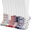 Women's 10 Pack Low Cut Socks