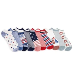 Women's 10 Pack Low Cut Socks