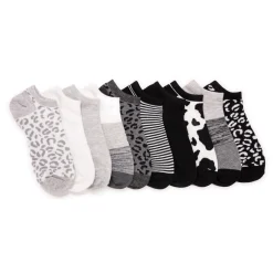 Women's 10 Pack Low Cut Socks