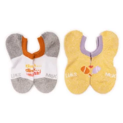 Women's 5 Pack Pickleball No Show Socks