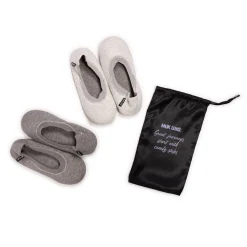 Women's 2 Pack Travel Ballerina Set