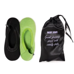 Women's 2 Pack Travel Ballerina Set
