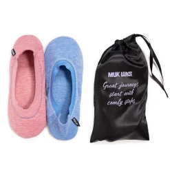 Women's 2 Pack Travel Ballerina Set