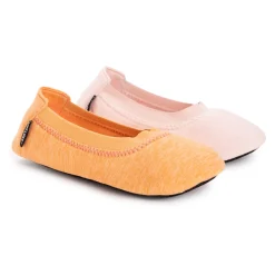 Women's 2 Pack Travel Ballerina Set